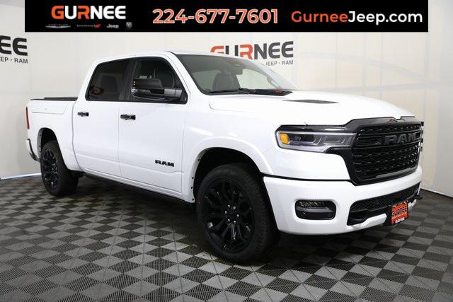 2025 RAM Ram 1500 RAM 1500 LIMITED CREW CAB 4X4 57 BOX