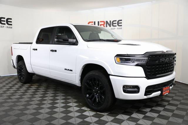 2025 RAM Ram 1500 RAM 1500 LIMITED CREW CAB 4X4 57 BOX