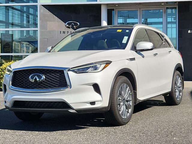 2025 Infiniti QX50