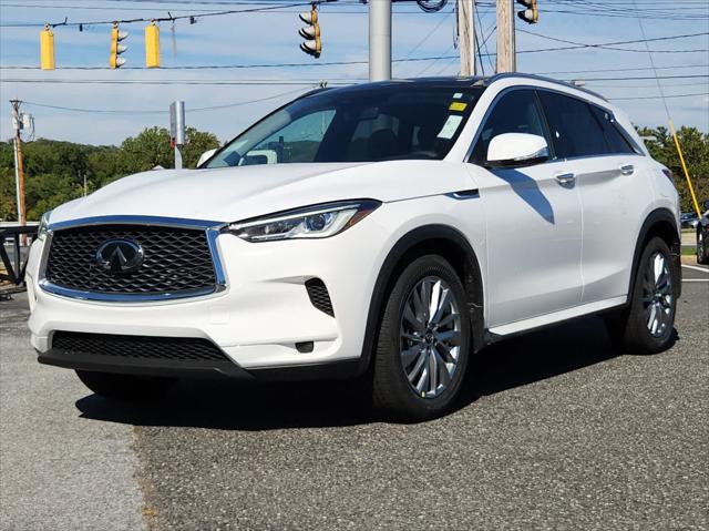 2025 Infiniti QX50