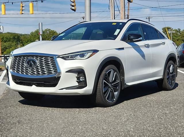 2025 Infiniti QX55