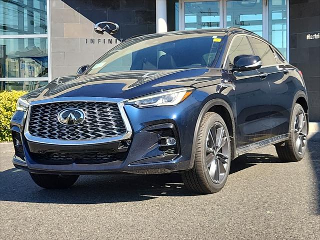 2025 Infiniti QX55