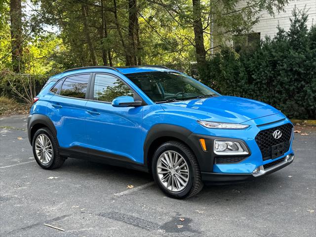 2021 Hyundai Kona