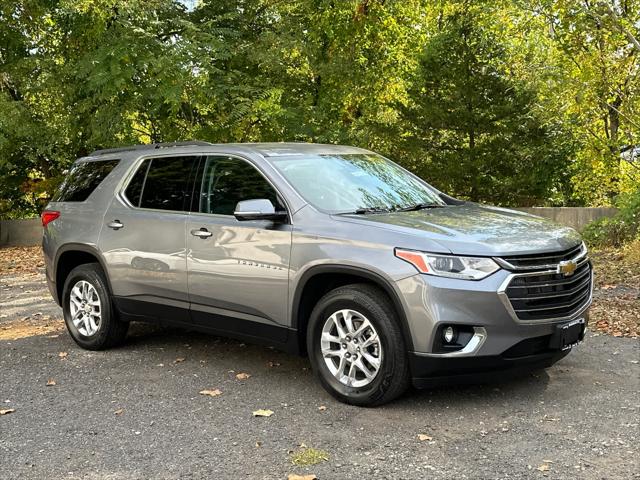 2020 Chevrolet Traverse