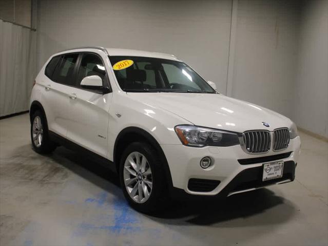 2017 BMW X3