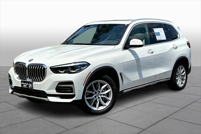 2022 BMW X5