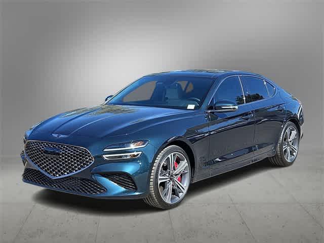 2024 Genesis G70