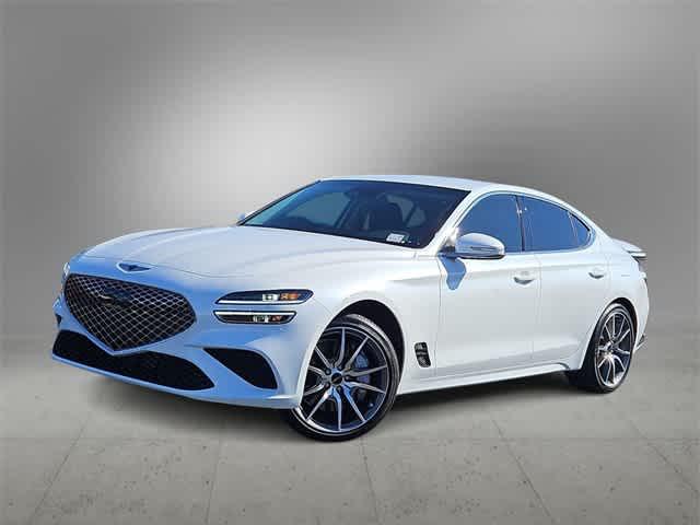 2024 Genesis G70