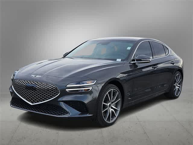 2024 Genesis G70