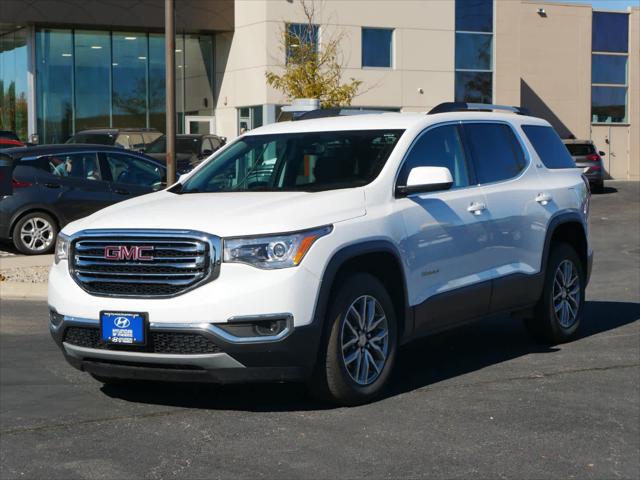 2018 GMC Acadia