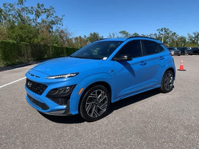 2022 Hyundai Kona