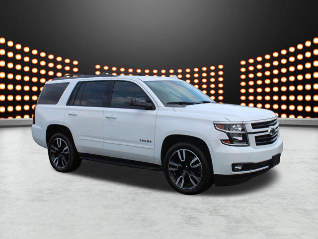 2020 Chevrolet Tahoe