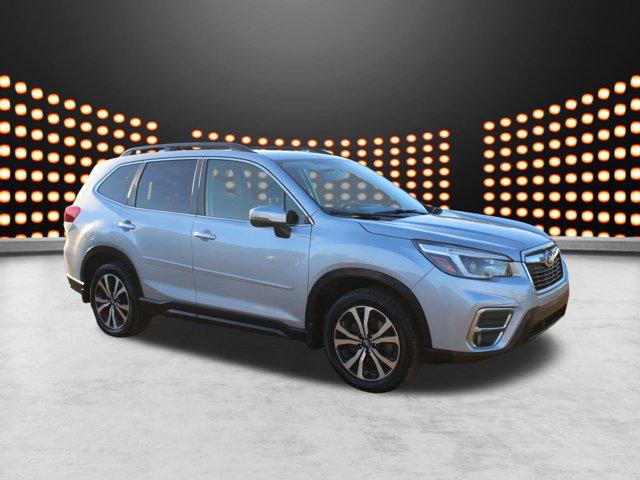 2021 Subaru Forester