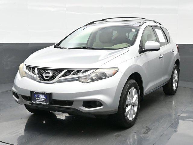 2012 Nissan Murano