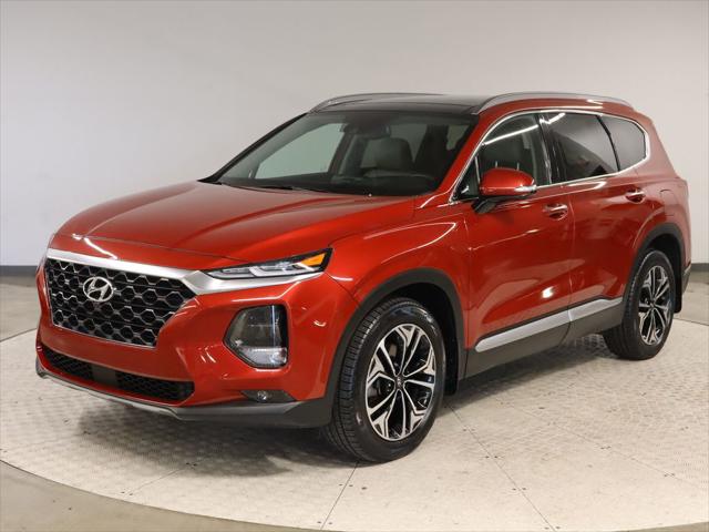 2019 Hyundai Santa Fe