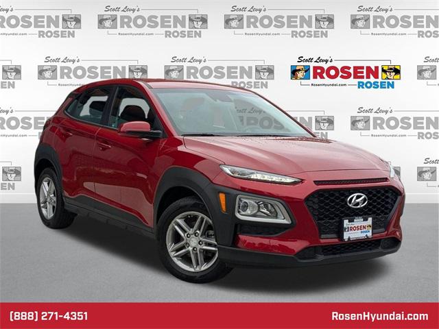 2019 Hyundai Kona