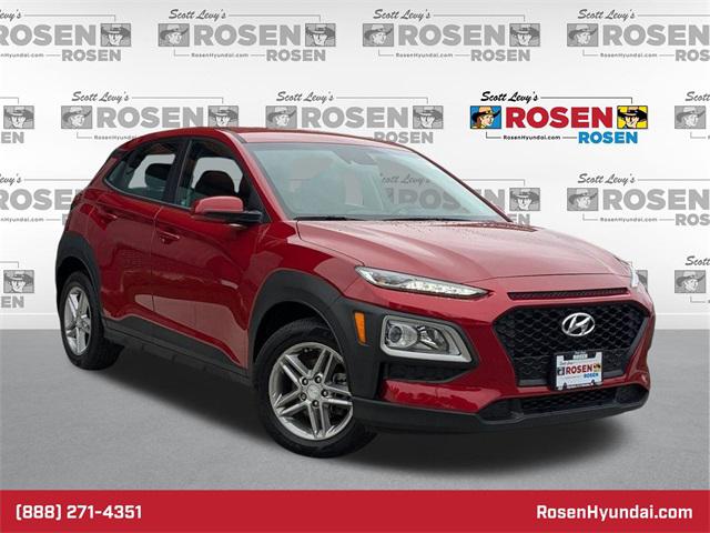 2019 Hyundai Kona