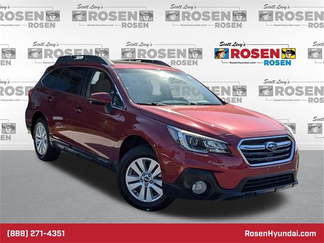 2019 Subaru Outback