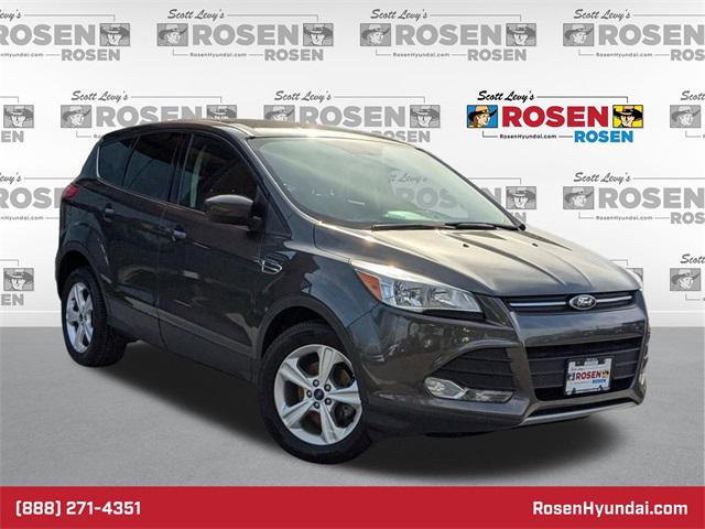 2015 Ford Escape