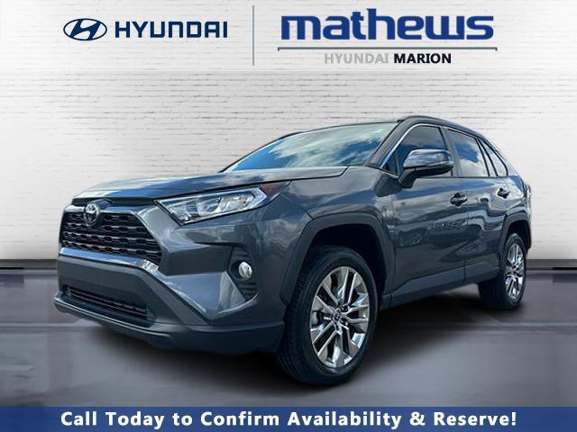 2021 Toyota Rav4