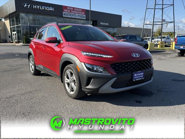 2022 Hyundai Kona