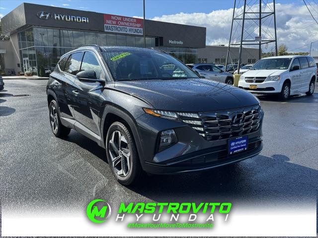 2023 Hyundai Tucson