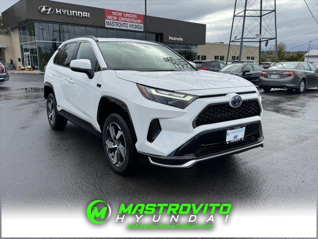 2023 Toyota RAV4 Prime