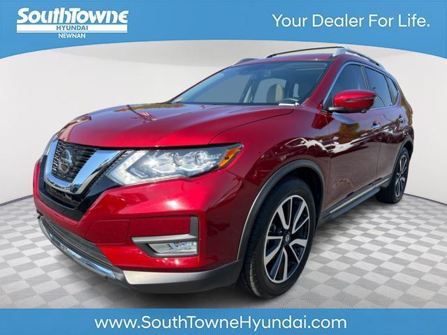 2019 Nissan Rogue