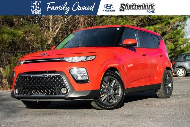 2021 Kia Soul