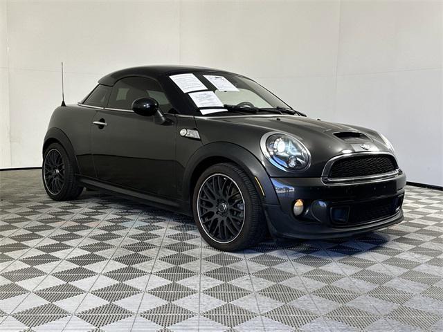 2012 MINI Cooper S