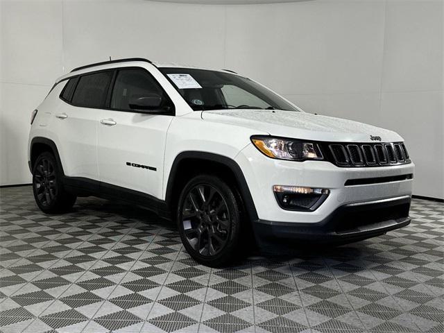 2021 Jeep Compass