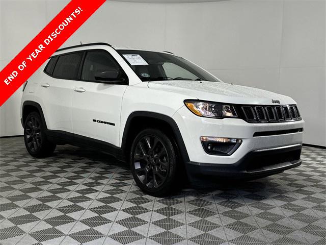 2021 Jeep Compass