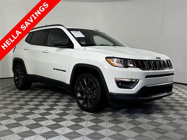 2021 Jeep Compass