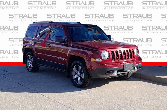 2017 Jeep Patriot