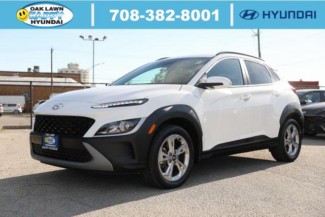 2023 Hyundai Kona