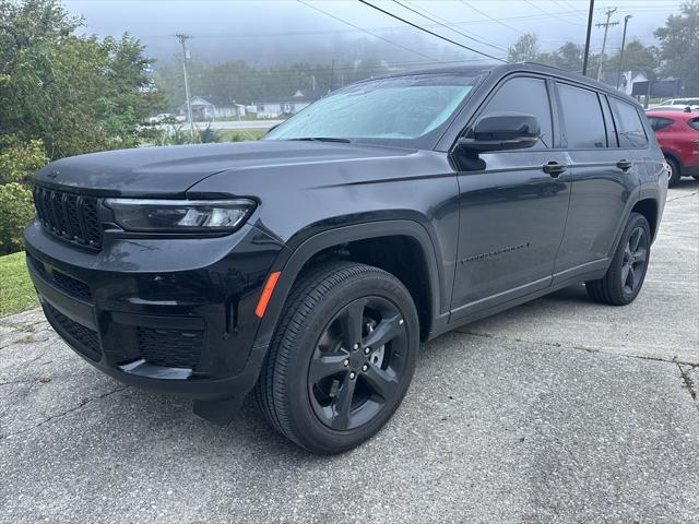 2024 Jeep Grand Cherokee L