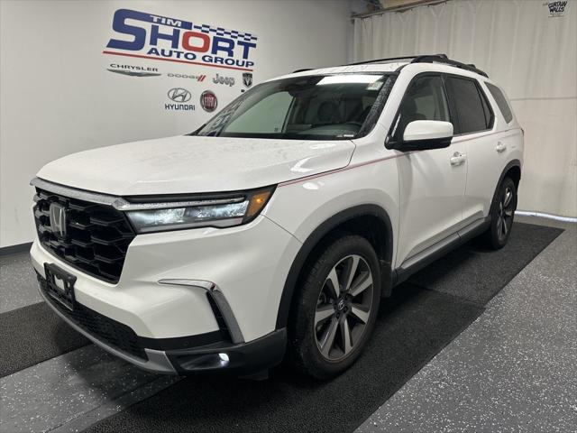 2023 Honda Pilot