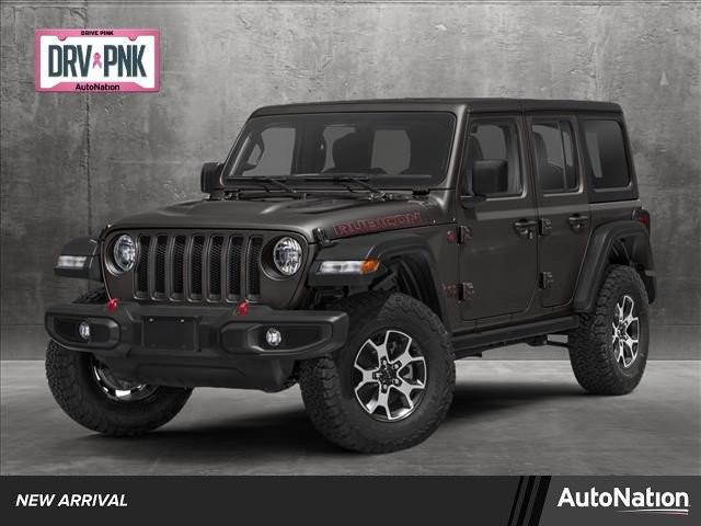 2019 Jeep Wrangler Unlimited Rubicon 4x4 for sale in Phoenix, AZ