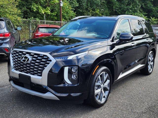 2022 Hyundai Palisade