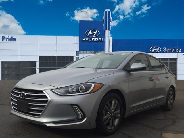 2017 Hyundai Elantra