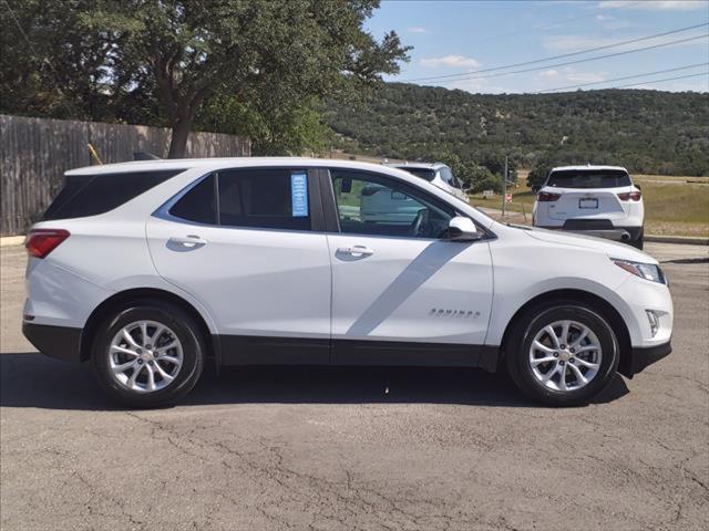 2021 Chevrolet Equinox FWD LT 2021 Chevrolet Equinox FWD LT