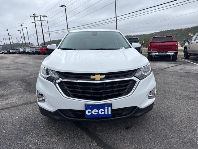2021 Chevrolet Equinox FWD LT