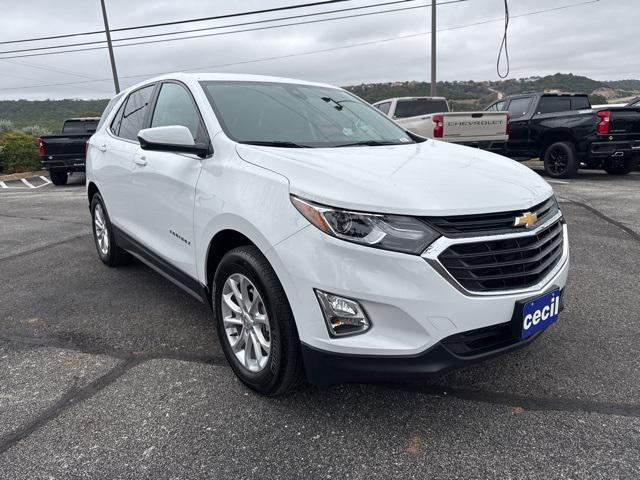 2021 Chevrolet Equinox FWD LT