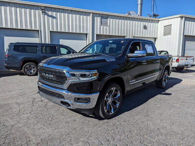 2020 RAM 1500 Limited Crew Cab 4x4 57 Box