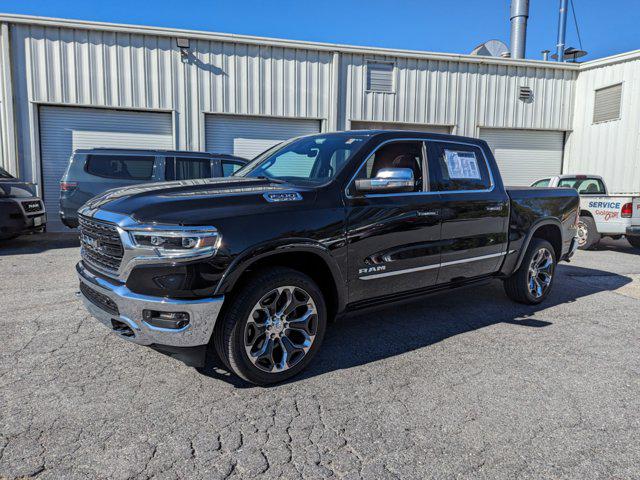 2020 RAM 1500 Limited Crew Cab 4x4 57 Box