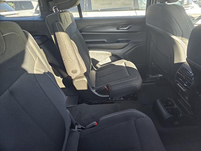 2025 Jeep Grand Cherokee L Laredo X 4x4