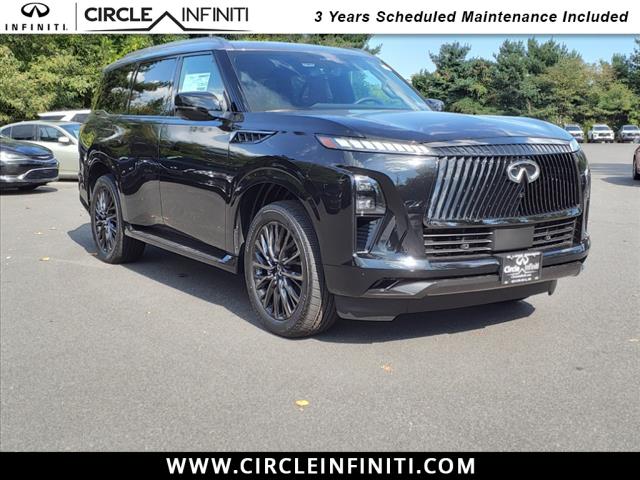 2025 Infiniti Qx80