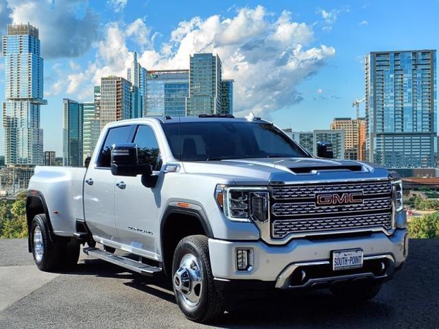 2022 GMC Sierra 3500HD 4WD Crew Cab Long Bed Denali