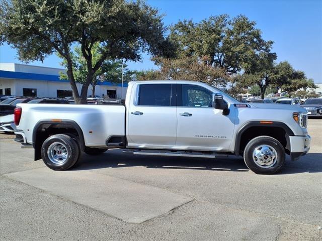 2022 GMC Sierra 3500HD 4WD Crew Cab Long Bed Denali