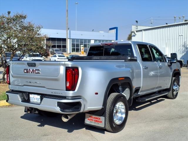 2022 GMC Sierra 3500HD 4WD Crew Cab Long Bed Denali